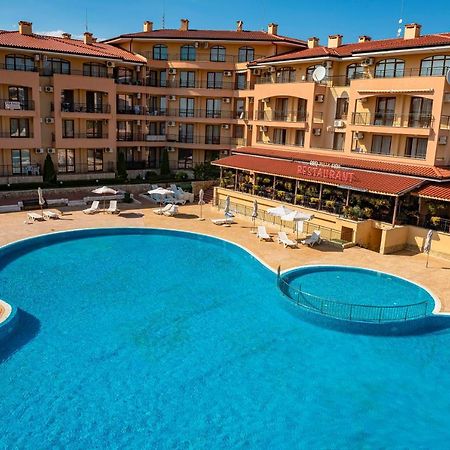 Menada Sky Dreams Apartments Sveti Vlas Extérieur photo
