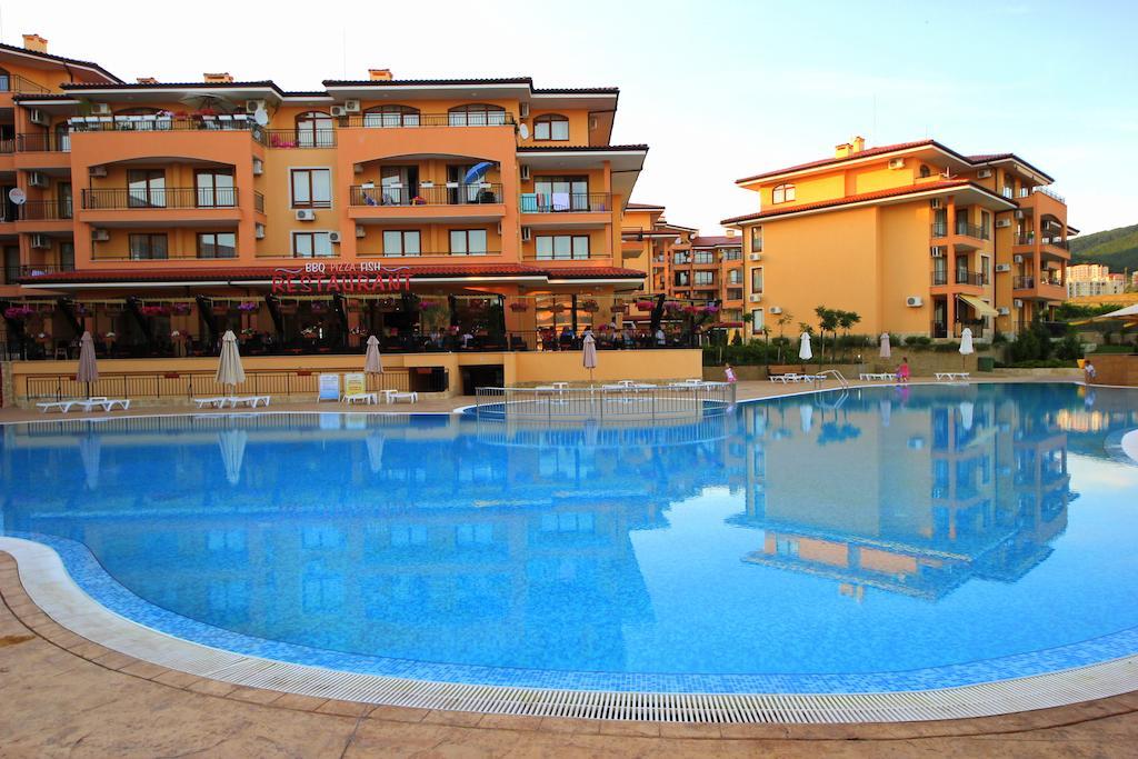 Menada Sky Dreams Apartments Sveti Vlas Extérieur photo