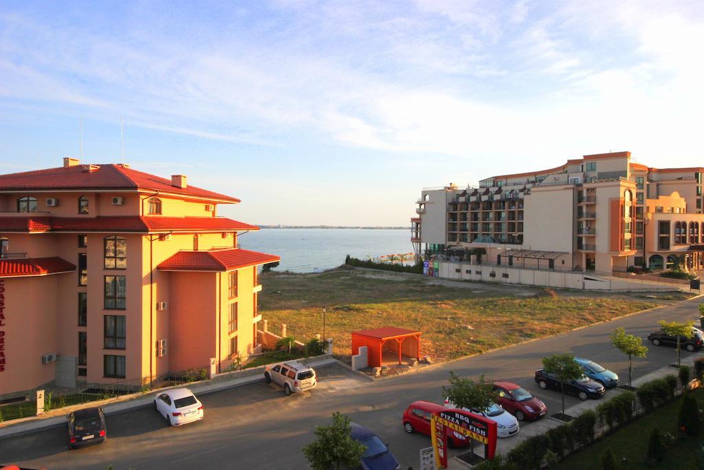 Menada Sky Dreams Apartments Sveti Vlas Extérieur photo