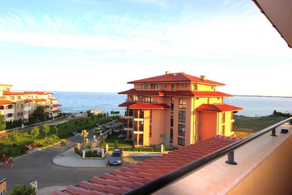 Menada Sky Dreams Apartments Sveti Vlas Extérieur photo