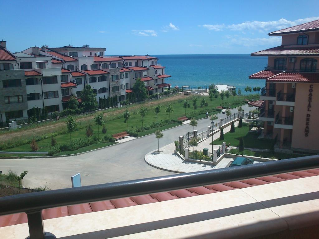 Menada Sky Dreams Apartments Sveti Vlas Extérieur photo