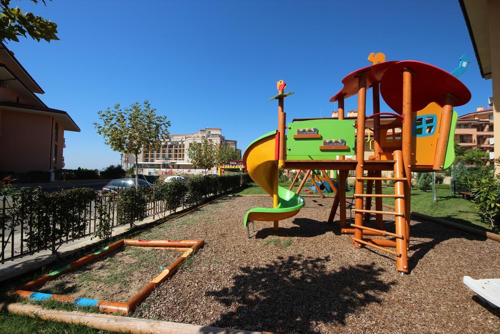 Menada Sky Dreams Apartments Sveti Vlas Extérieur photo