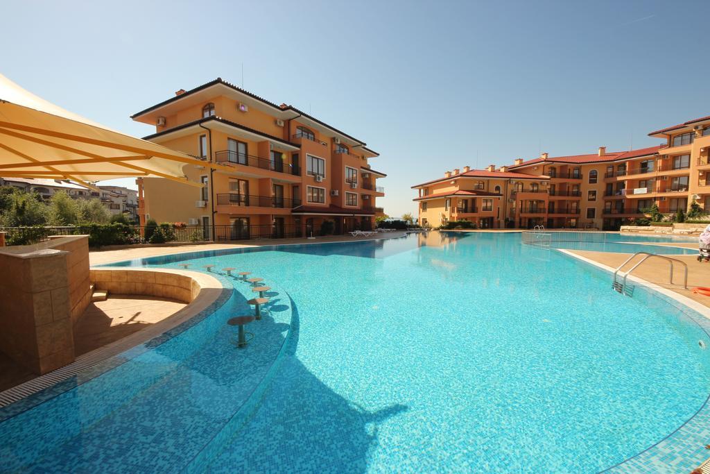 Menada Sky Dreams Apartments Sveti Vlas Extérieur photo