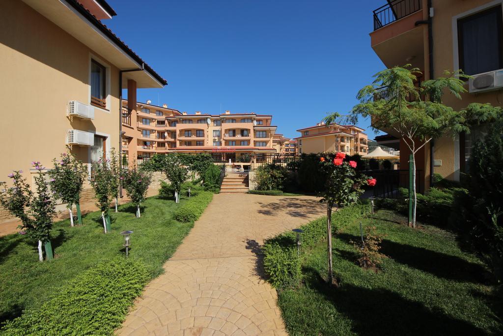 Menada Sky Dreams Apartments Sveti Vlas Extérieur photo