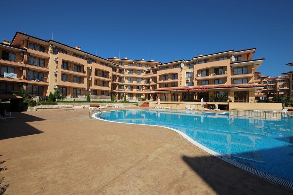 Menada Sky Dreams Apartments Sveti Vlas Extérieur photo