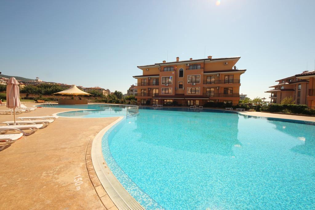 Menada Sky Dreams Apartments Sveti Vlas Extérieur photo