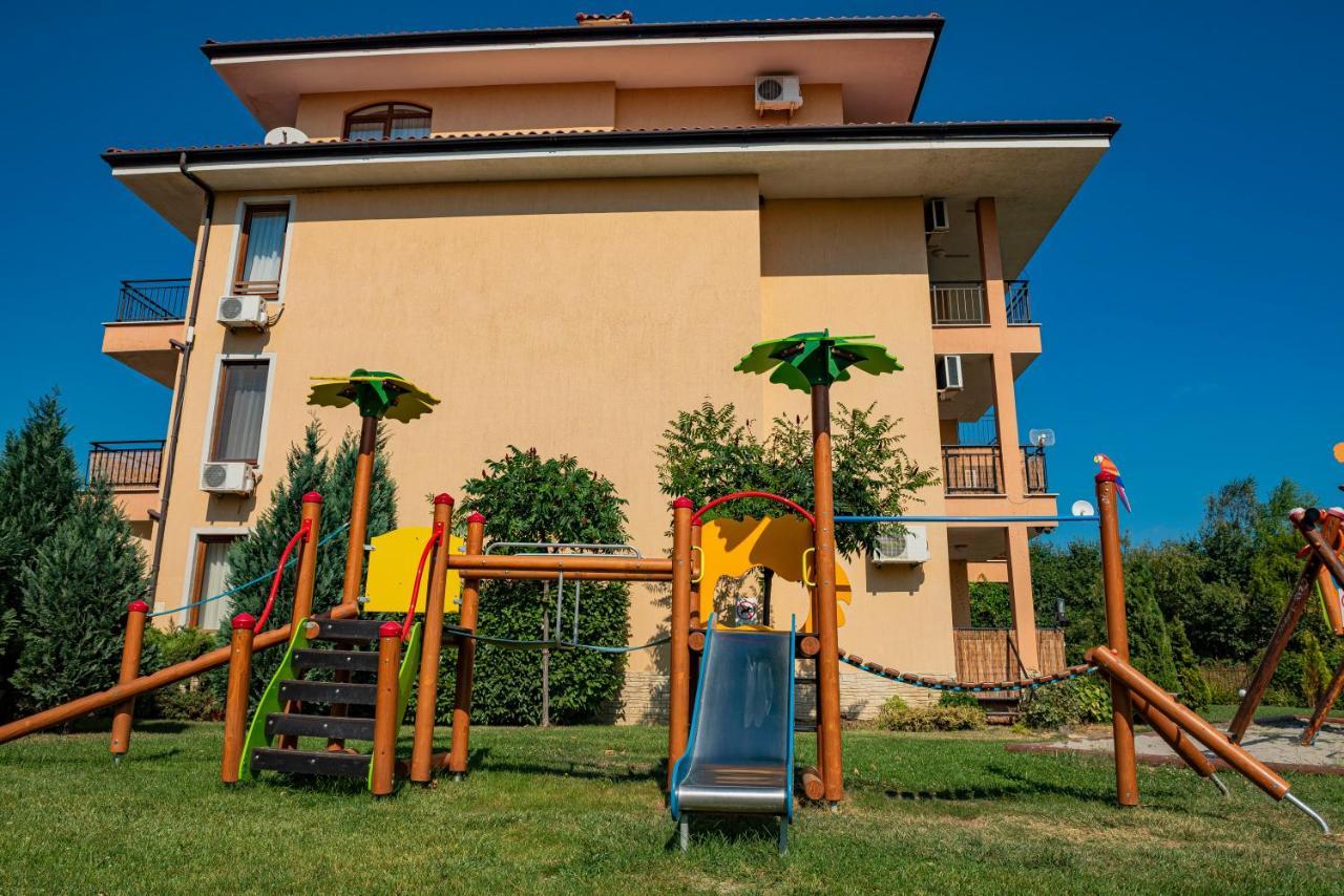 Menada Sky Dreams Apartments Sveti Vlas Extérieur photo