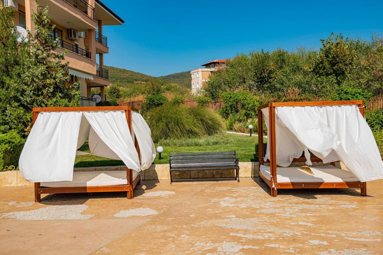 Menada Sky Dreams Apartments Sveti Vlas Extérieur photo
