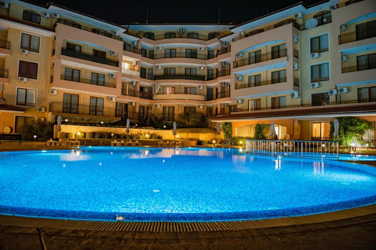 Menada Sky Dreams Apartments Sveti Vlas Extérieur photo