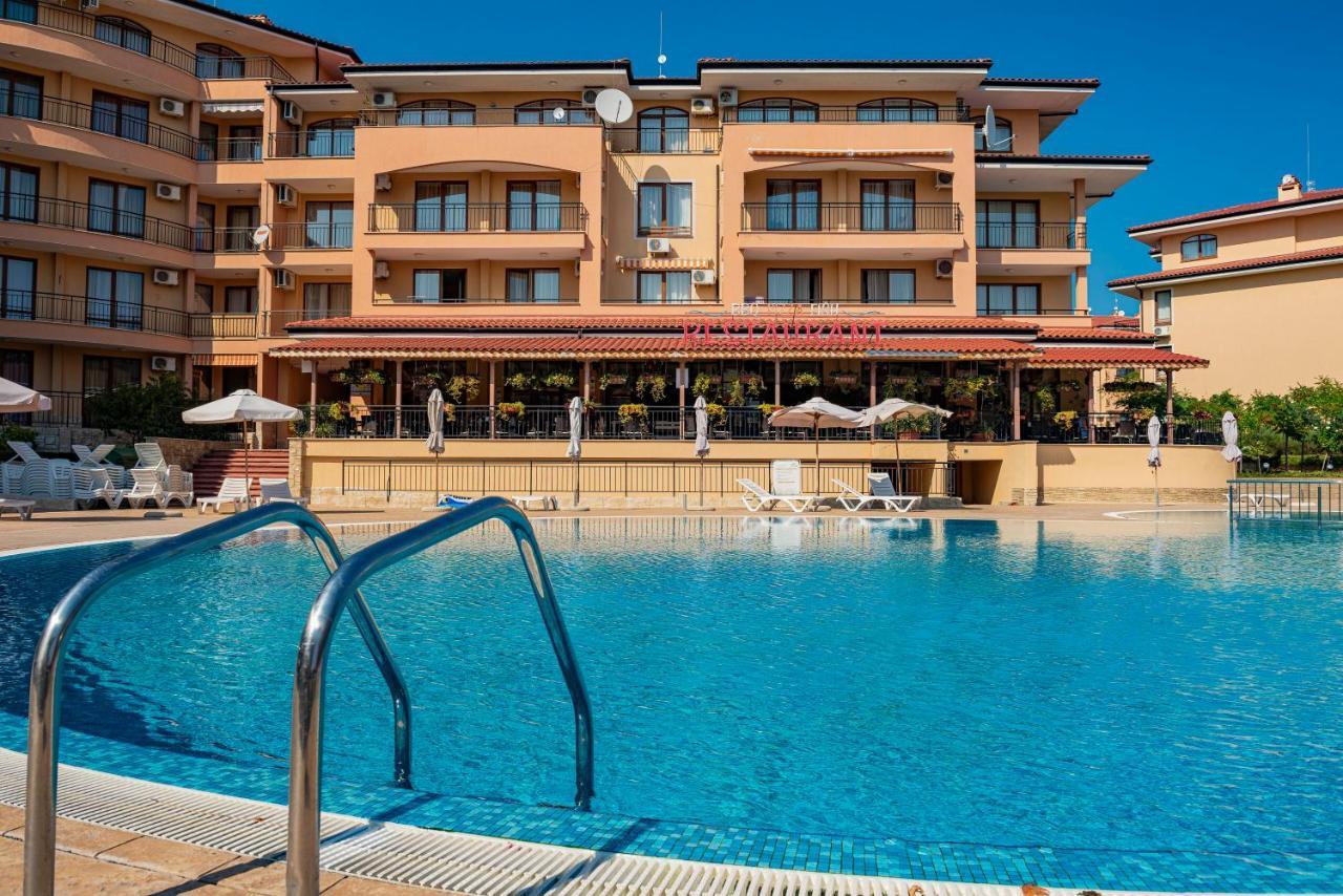 Menada Sky Dreams Apartments Sveti Vlas Extérieur photo