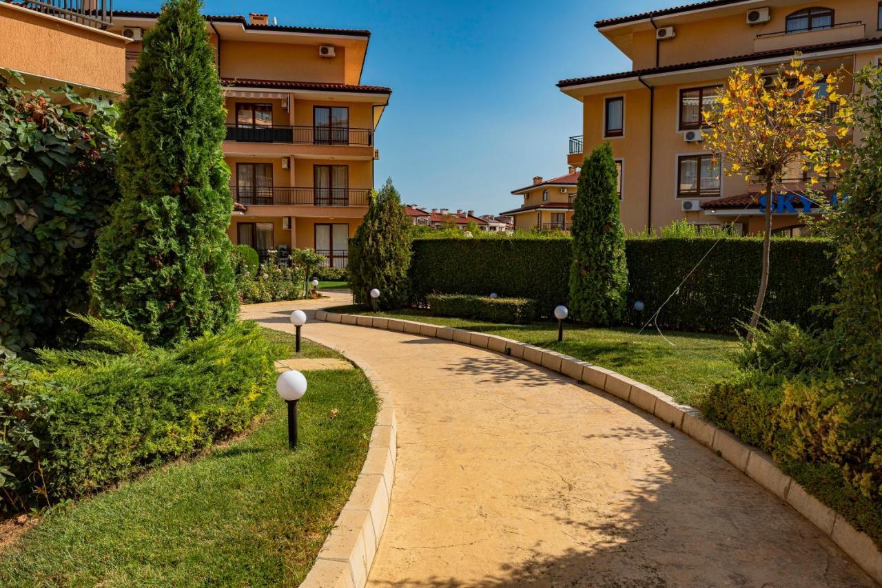 Menada Sky Dreams Apartments Sveti Vlas Extérieur photo