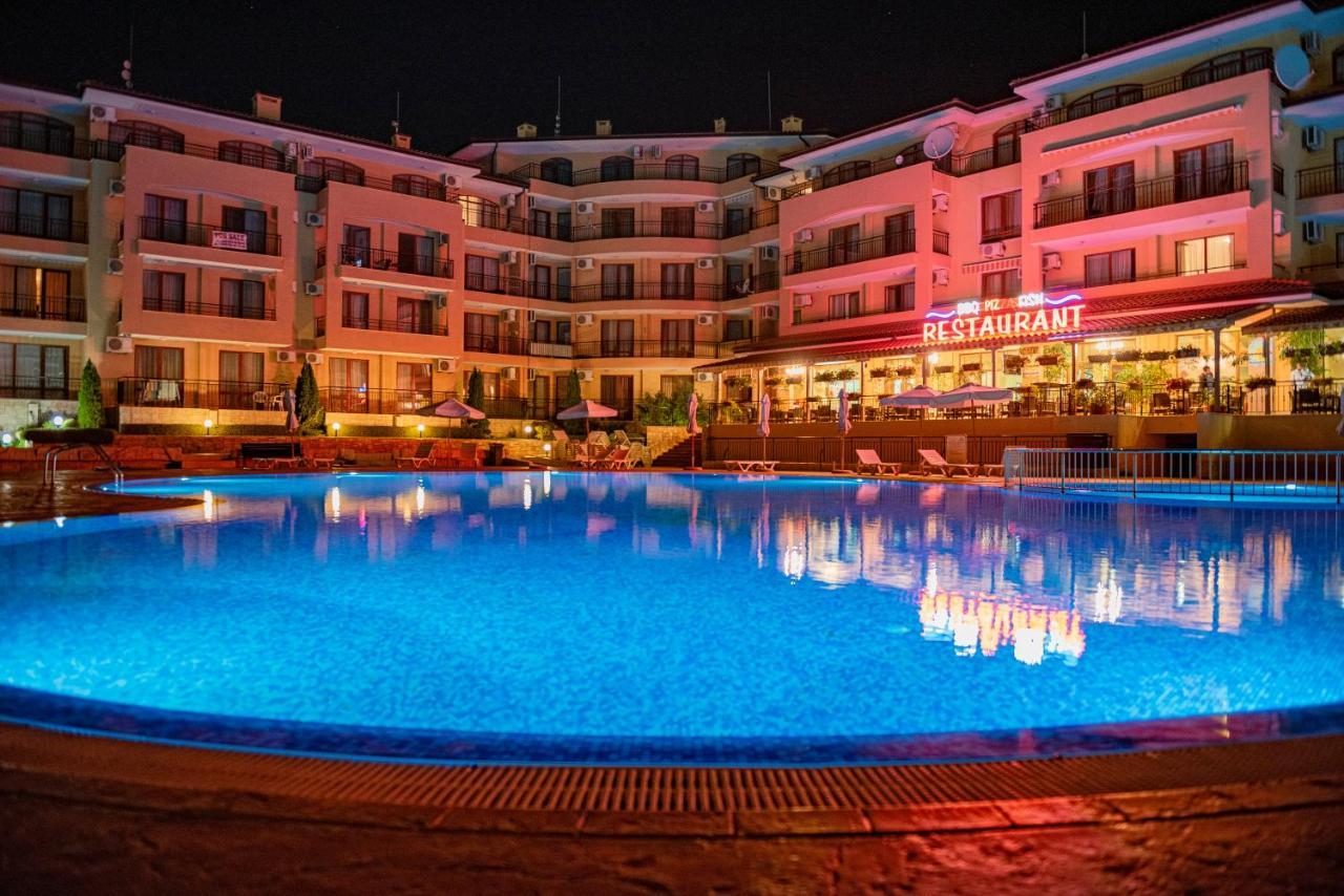 Menada Sky Dreams Apartments Sveti Vlas Extérieur photo