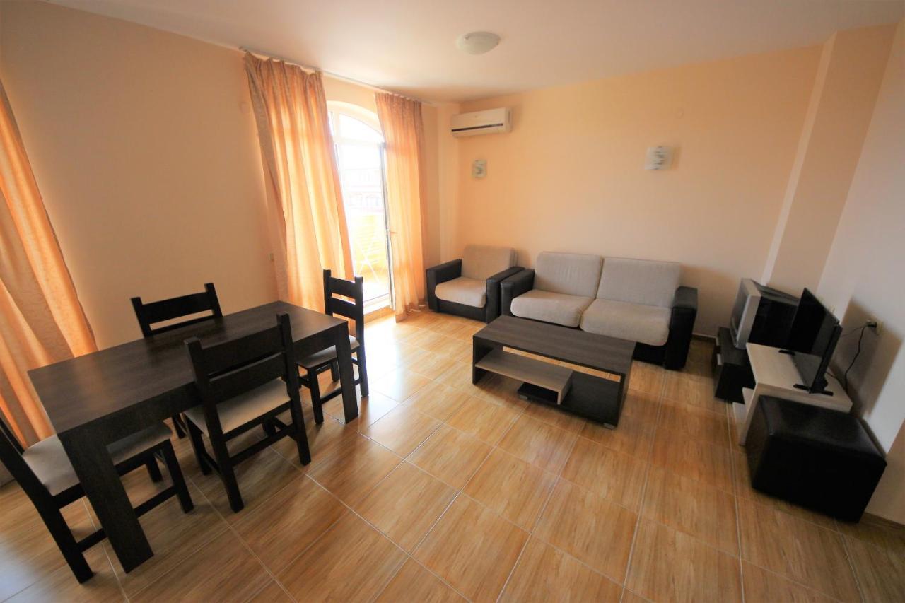 Menada Sky Dreams Apartments Sveti Vlas Extérieur photo