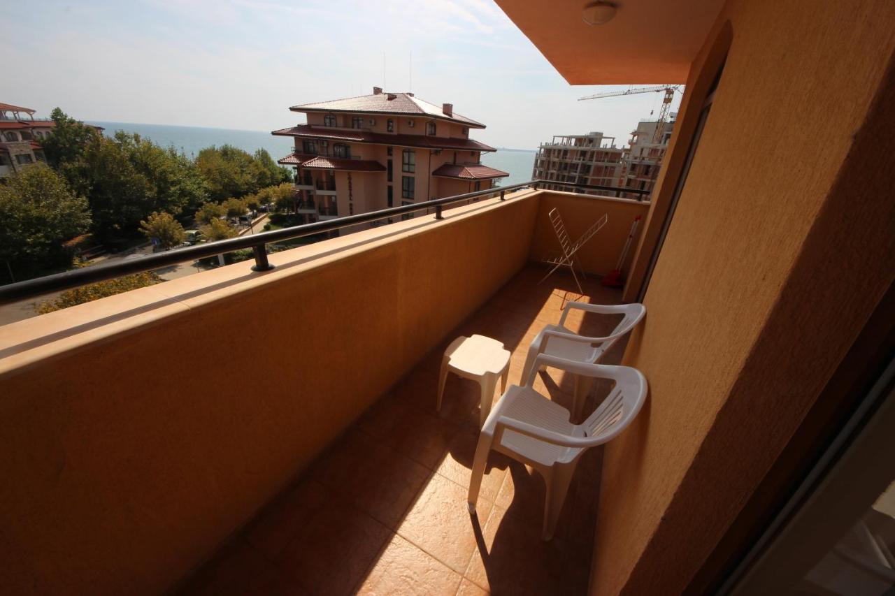Menada Sky Dreams Apartments Sveti Vlas Extérieur photo