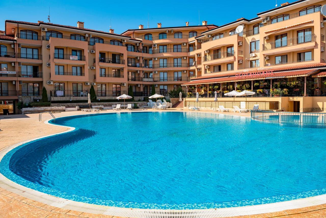 Menada Sky Dreams Apartments Sveti Vlas Extérieur photo