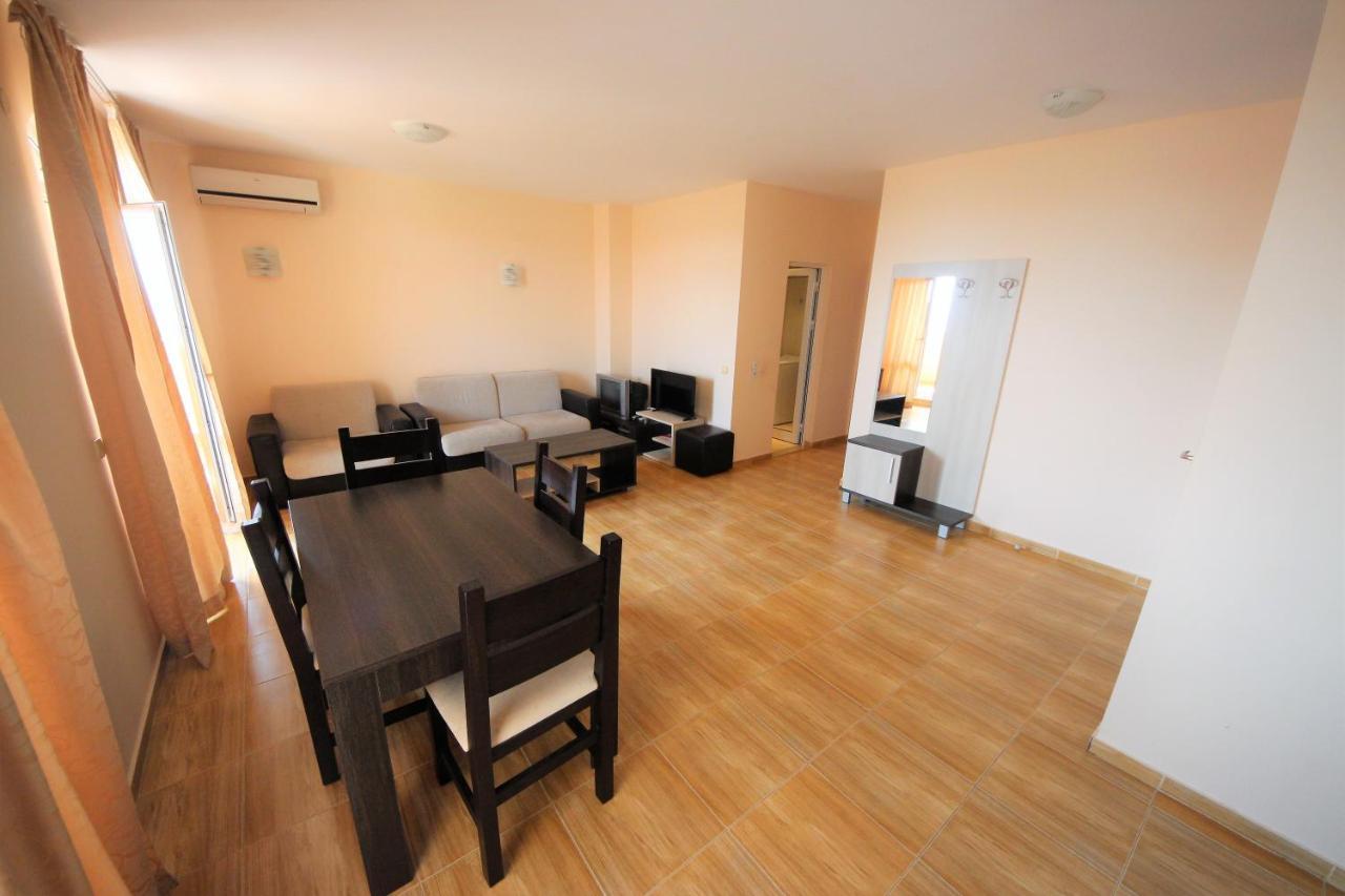 Menada Sky Dreams Apartments Sveti Vlas Extérieur photo