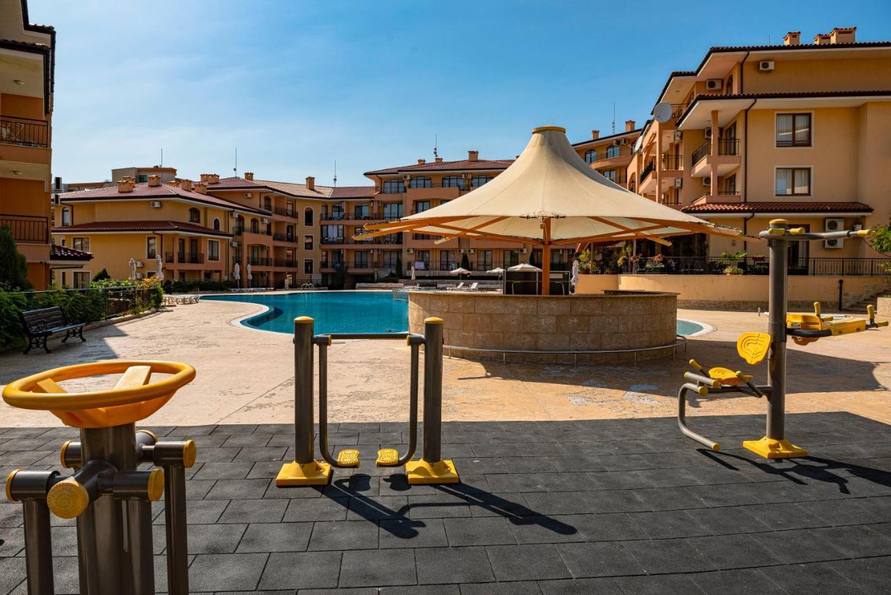 Menada Sky Dreams Apartments Sveti Vlas Extérieur photo