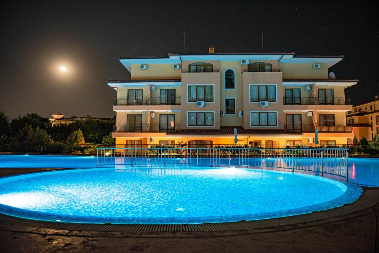 Menada Sky Dreams Apartments Sveti Vlas Extérieur photo