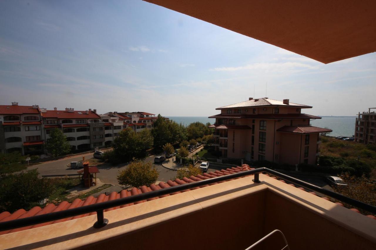Menada Sky Dreams Apartments Sveti Vlas Extérieur photo