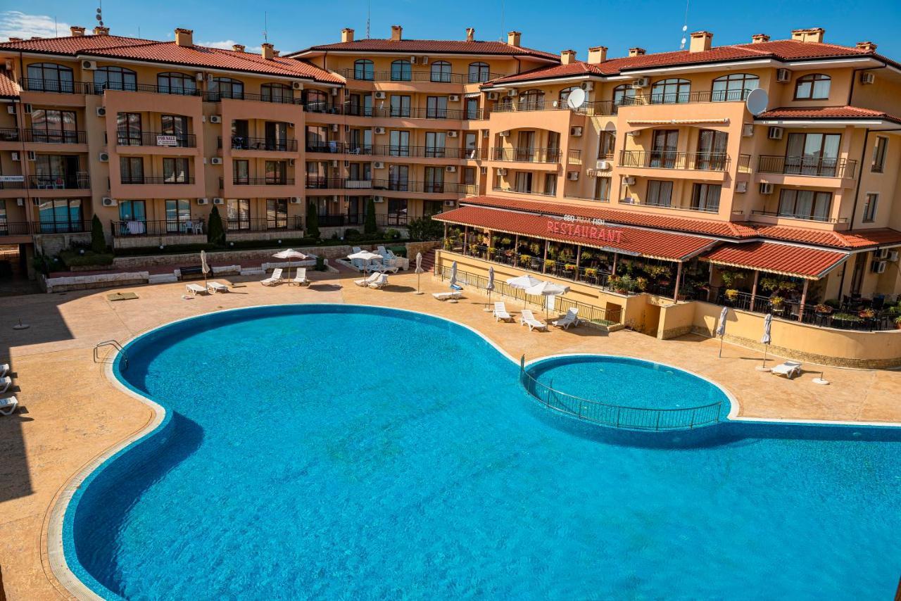 Menada Sky Dreams Apartments Sveti Vlas Extérieur photo