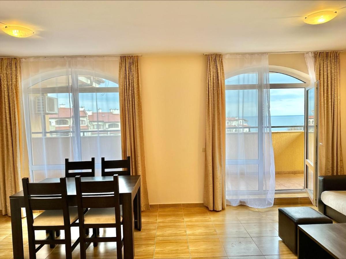 Menada Sky Dreams Apartments Sveti Vlas Extérieur photo
