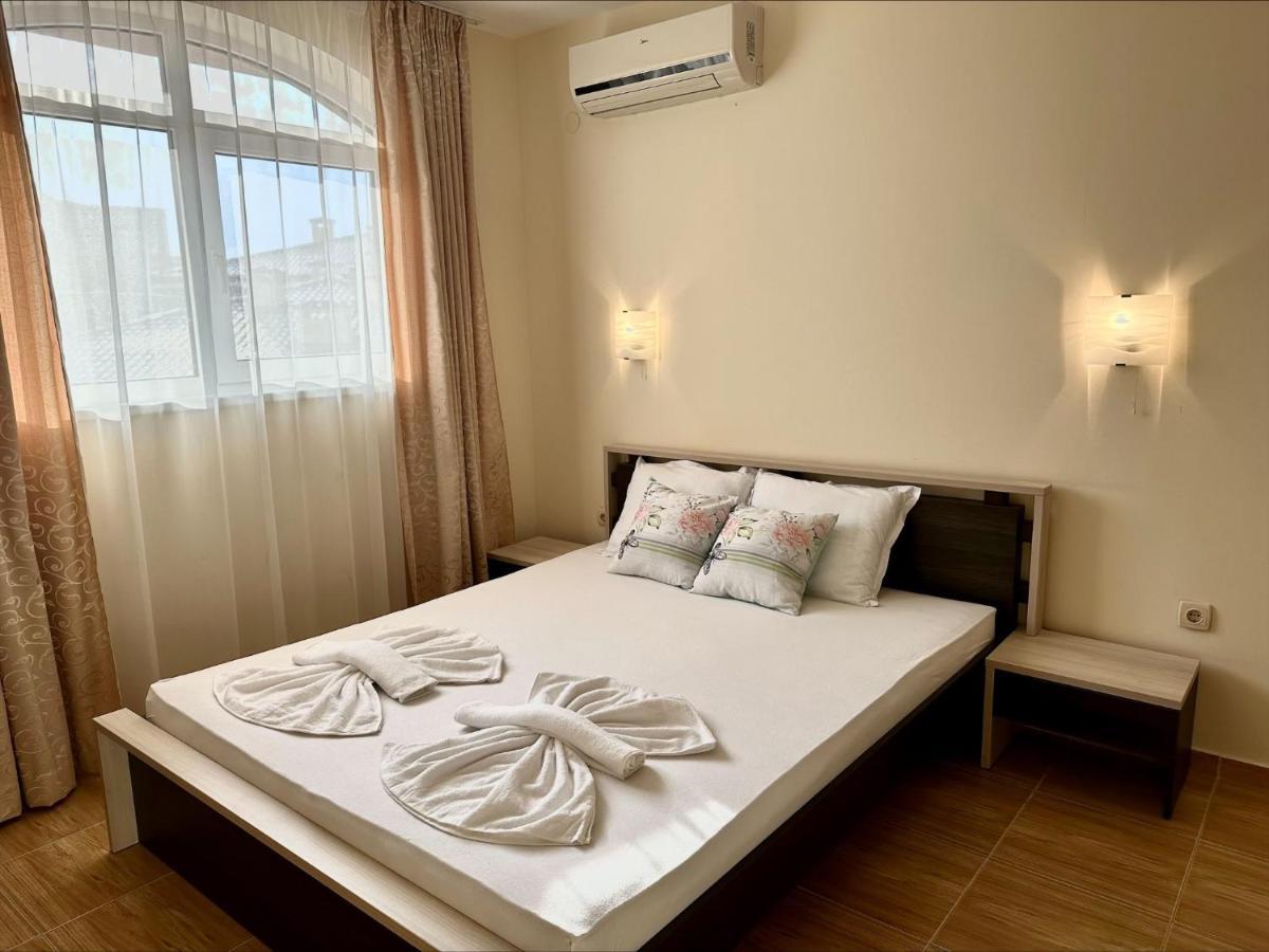 Menada Sky Dreams Apartments Sveti Vlas Extérieur photo