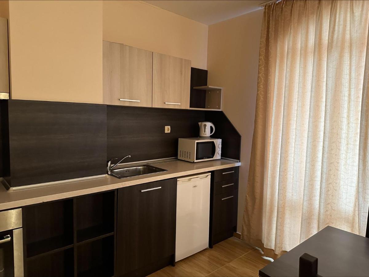 Menada Sky Dreams Apartments Sveti Vlas Extérieur photo