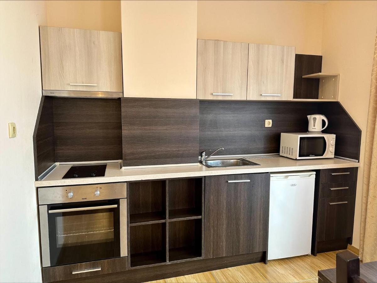Menada Sky Dreams Apartments Sveti Vlas Extérieur photo