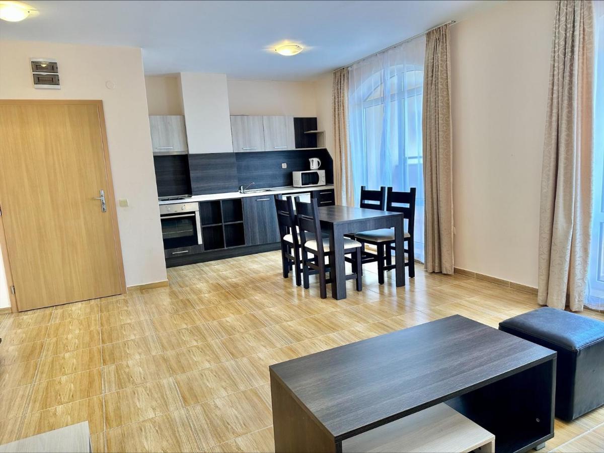 Menada Sky Dreams Apartments Sveti Vlas Extérieur photo